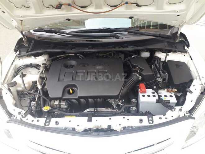 Toyota Corolla 2013, 131,000 km - 1.8 l - Bakı