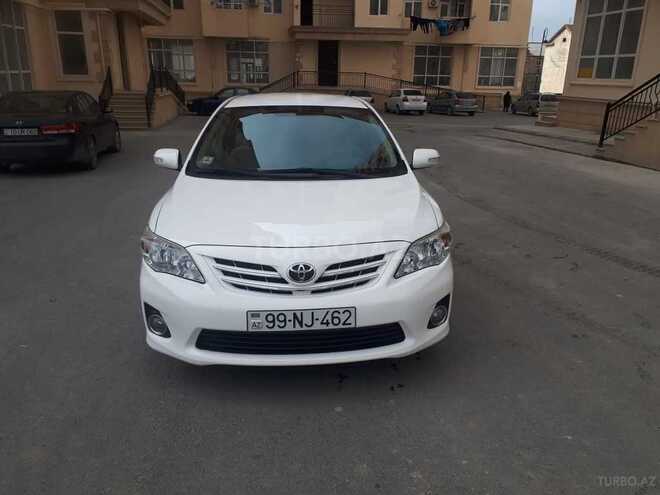Toyota Corolla 2013, 131,000 km - 1.8 l - Bakı