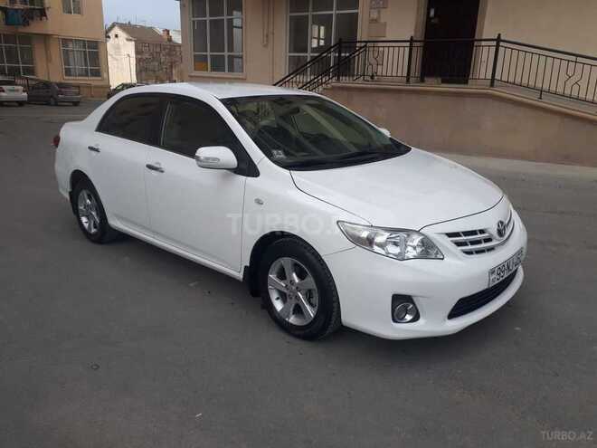 Toyota Corolla 2013, 131,000 km - 1.8 l - Bakı