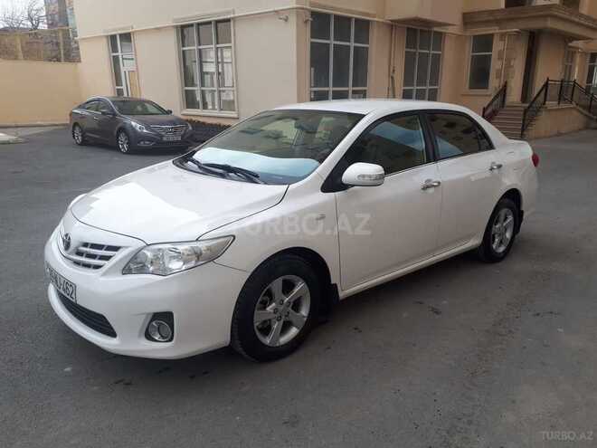 Toyota Corolla 2013, 131,000 km - 1.8 l - Bakı