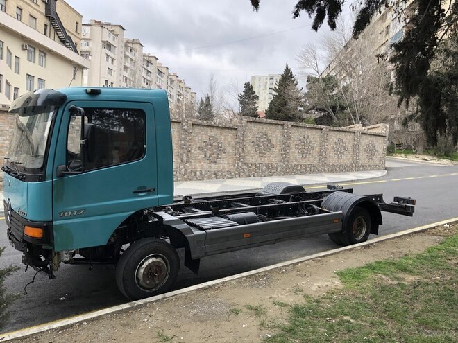 Mercedes Atego 1018 2001, 455,777 km - 4.3 л - Bakı