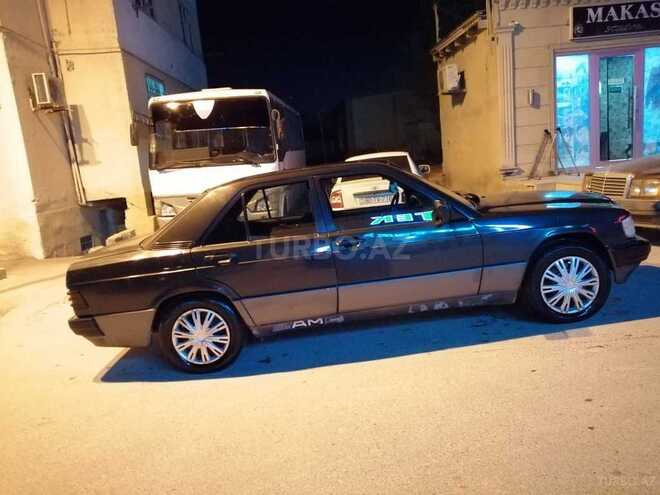 Mercedes 190 1991, 104,507 km - 2.0 l - Bakı