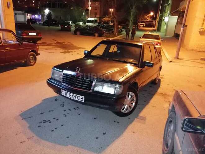 Mercedes 190 1991, 104,507 km - 2.0 l - Bakı