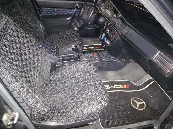 Mercedes 190 1991, 104,507 km - 2.0 l - Bakı