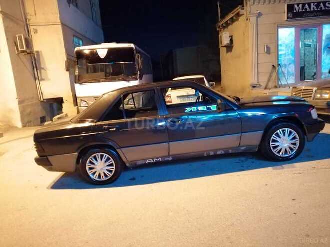 Mercedes 190 1991, 104,507 km - 2.0 l - Bakı