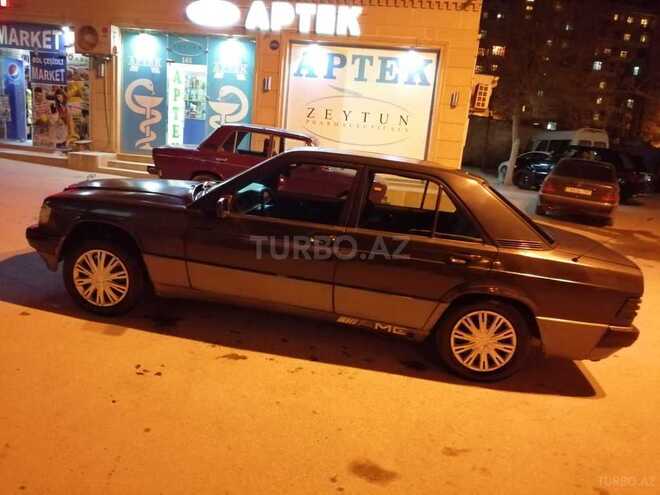 Mercedes 190 1991, 104,507 km - 2.0 l - Bakı