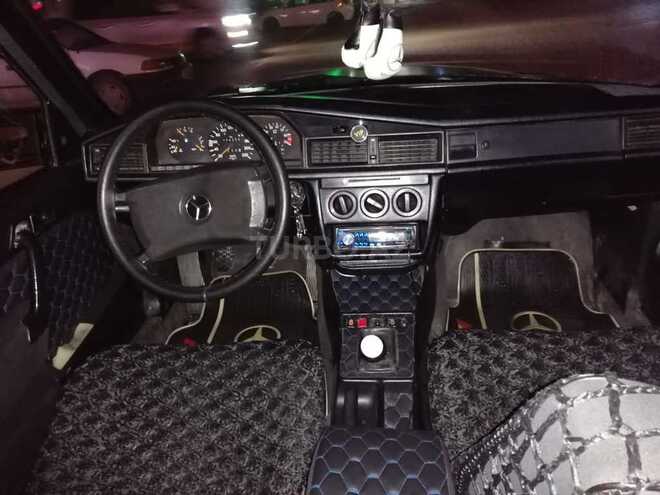 Mercedes 190 1991, 104,507 km - 2.0 l - Bakı