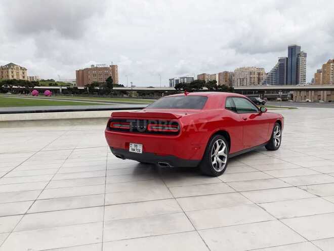 Dodge Challenger 2016, 42,000 km - 3.6 л - Bakı