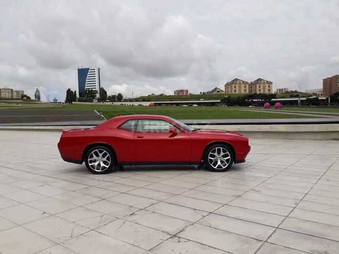 Dodge Challenger 2016, 42,000 km - 3.6 л - Bakı