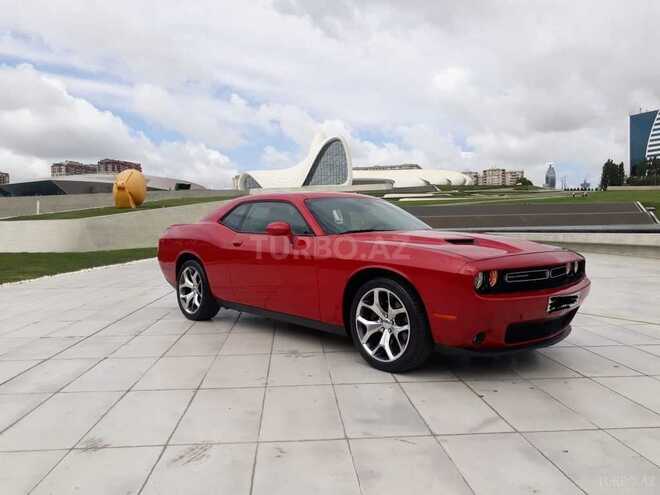 Dodge Challenger 2016, 42,000 km - 3.6 л - Bakı