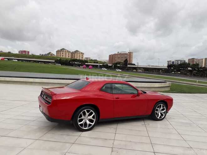 Dodge Challenger 2016, 42,000 km - 3.6 л - Bakı