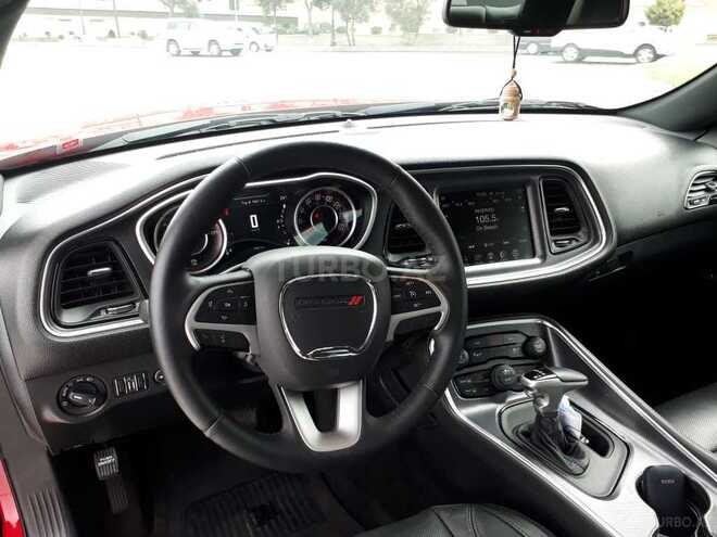 Dodge Challenger 2016, 42,000 km - 3.6 л - Bakı