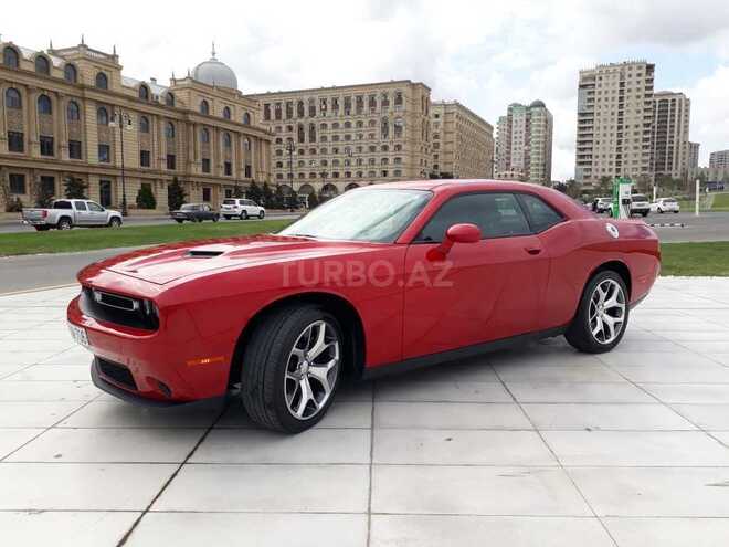 Dodge Challenger 2016, 42,000 km - 3.6 л - Bakı