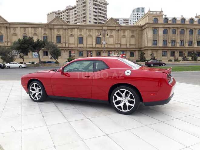 Dodge Challenger 2016, 42,000 km - 3.6 л - Bakı