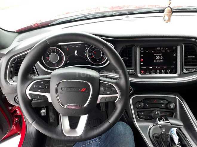 Dodge Challenger 2016, 42,000 km - 3.6 л - Bakı