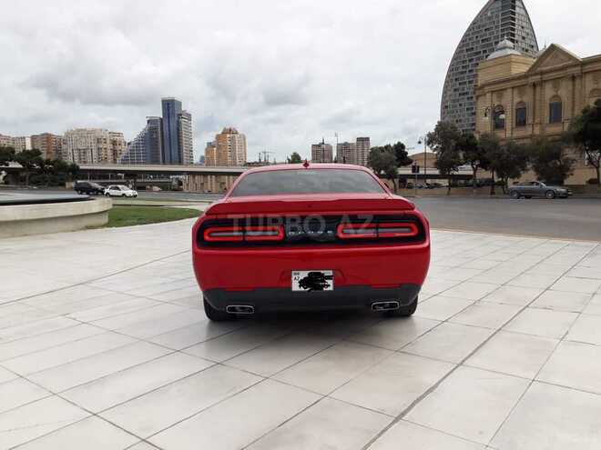Dodge Challenger 2016, 42,000 km - 3.6 л - Bakı