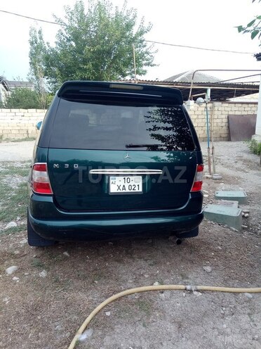 Mercedes ML 320 1998, 350,000 km - 3.2 l - Bakı