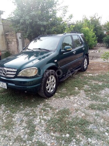 Mercedes ML 320 1998, 350,000 km - 3.2 l - Bakı