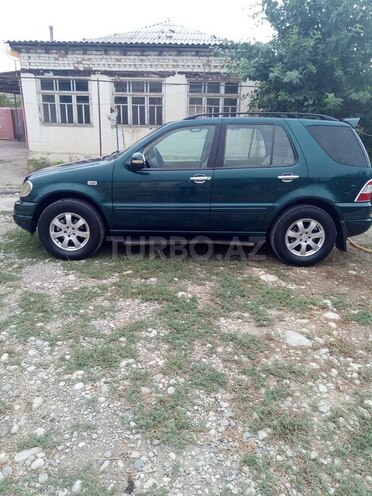 Mercedes ML 320 1998, 350,000 km - 3.2 l - Bakı