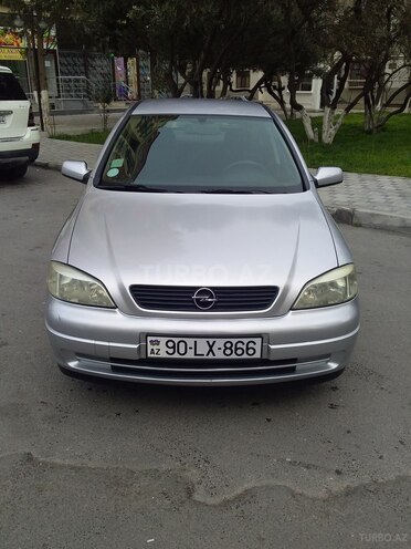 Opel Astra 1999, 256,000 km - 1.6 l - Bakı