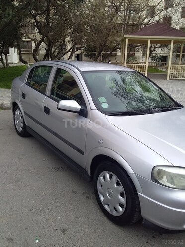 Opel Astra 1999, 256,000 km - 1.6 l - Bakı