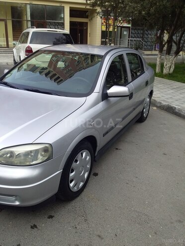 Opel Astra 1999, 256,000 km - 1.6 l - Bakı