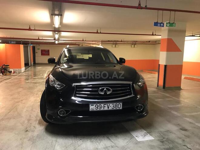 Infiniti FX37 2013, 62,000 km - 3.7 л - Bakı