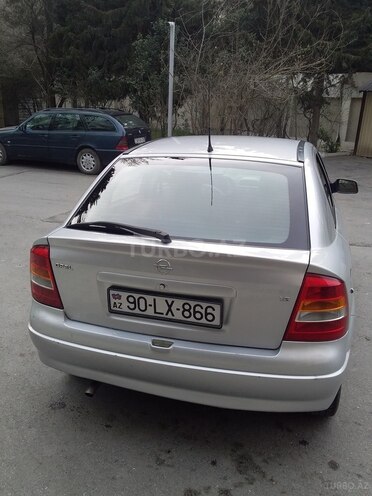 Opel Astra 1999, 256,000 km - 1.6 l - Bakı