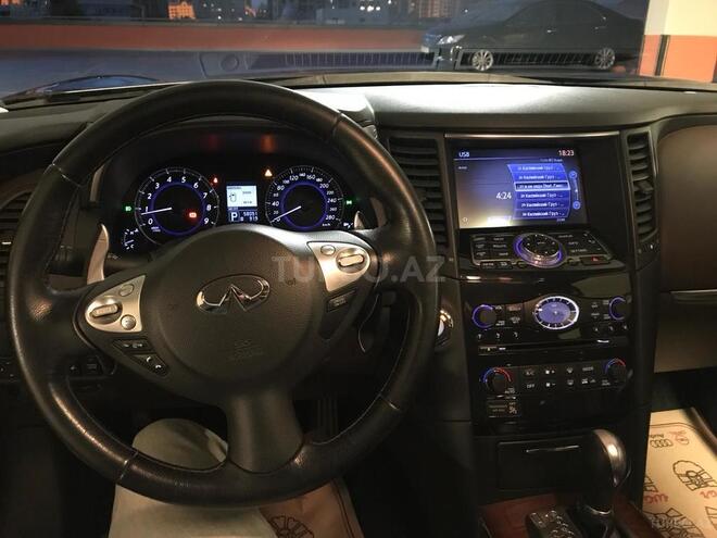 Infiniti FX37 2013, 62,000 km - 3.7 л - Bakı