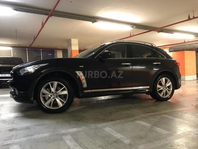Infiniti FX37 2013, 62,000 km - 3.7 л - Bakı
