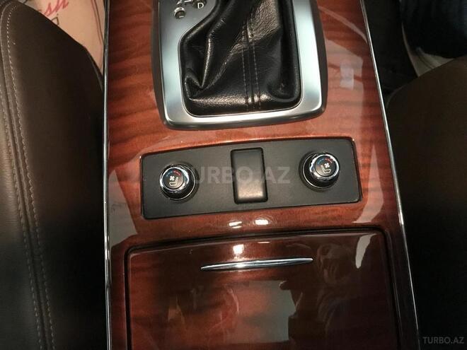 Infiniti FX37 2013, 62,000 km - 3.7 л - Bakı
