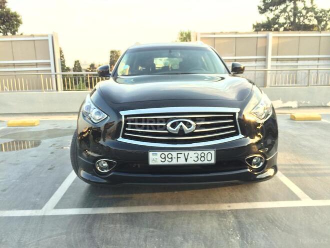 Infiniti FX37 2013, 62,000 km - 3.7 л - Bakı