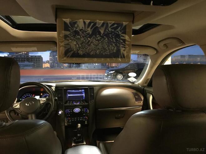 Infiniti FX37 2013, 62,000 km - 3.7 л - Bakı