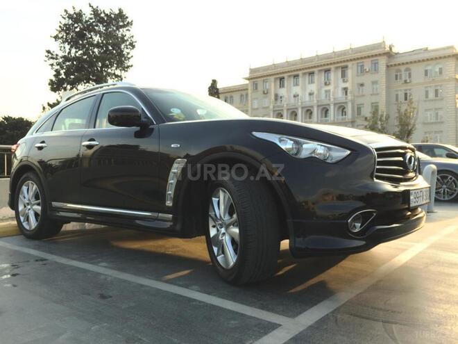 Infiniti FX37 2013, 62,000 km - 3.7 л - Bakı