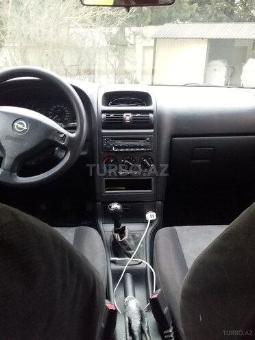 Opel Astra 1999, 256,000 km - 1.6 l - Bakı