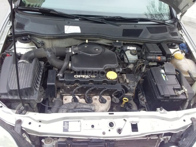 Opel Astra 1999, 256,000 km - 1.6 l - Bakı