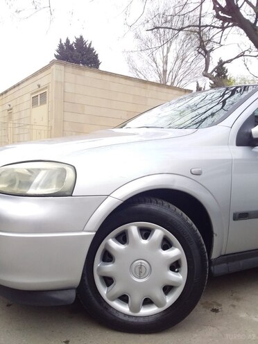 Opel Astra 1999, 256,000 km - 1.6 l - Bakı