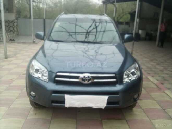 Toyota RAV4 2008, 157,000 km - 2.4 l - Balakən