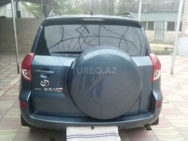 Toyota RAV4 2008, 157,000 km - 2.4 l - Balakən