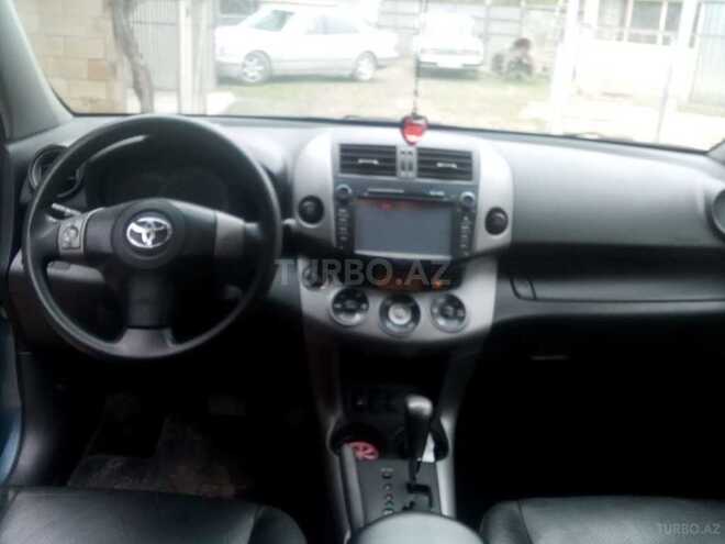 Toyota RAV4 2008, 157,000 km - 2.4 l - Balakən