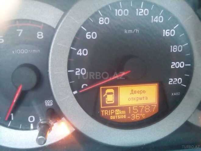 Toyota RAV4 2008, 157,000 km - 2.4 l - Balakən