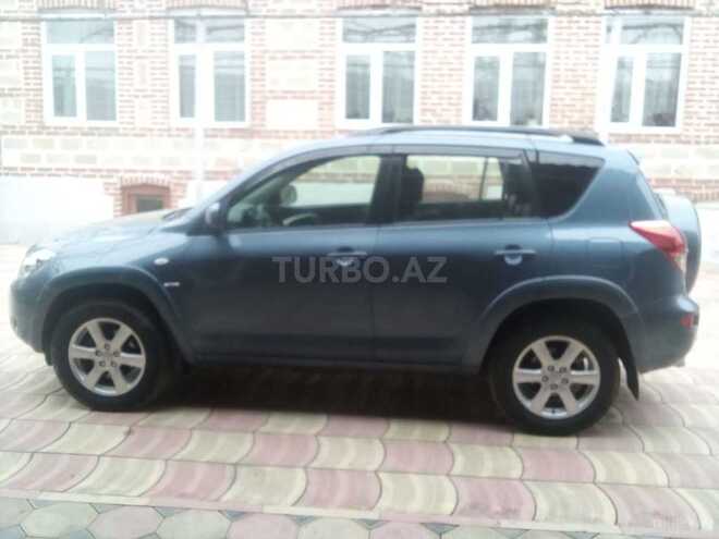 Toyota RAV4 2008, 157,000 km - 2.4 l - Balakən