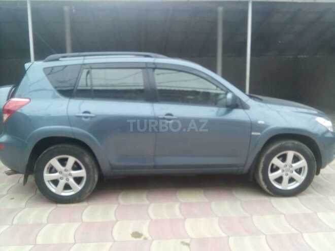 Toyota RAV4 2008, 157,000 km - 2.4 l - Balakən