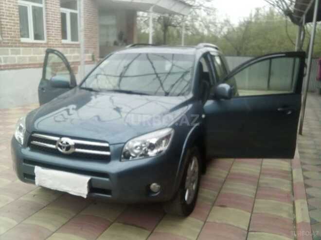 Toyota RAV4 2008, 157,000 km - 2.4 l - Balakən