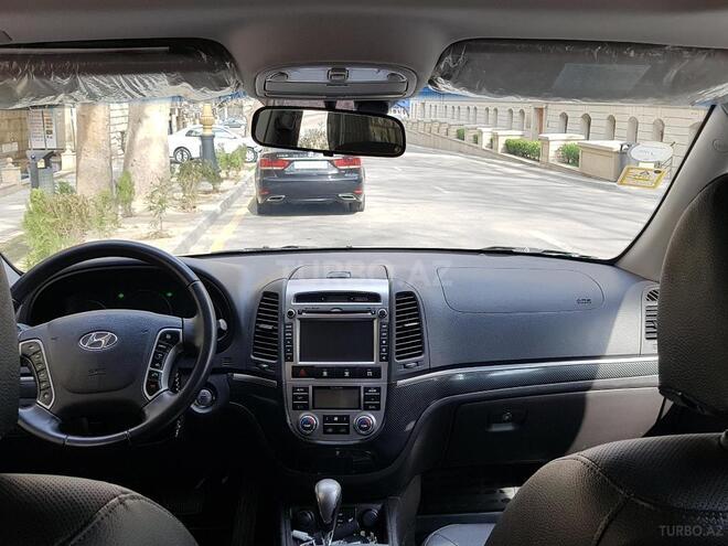 Hyundai Santa Fe 2012, 46,000 km - 2.4 l - Bakı