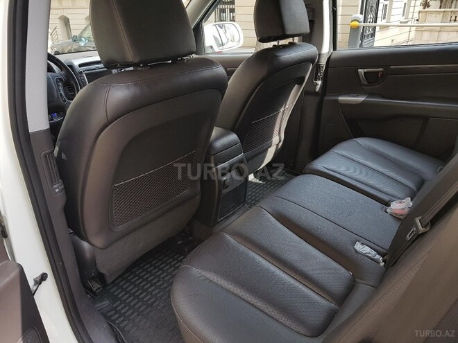 Hyundai Santa Fe 2012, 46,000 km - 2.4 l - Bakı