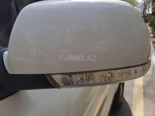 Hyundai Santa Fe 2012, 46,000 km - 2.4 l - Bakı