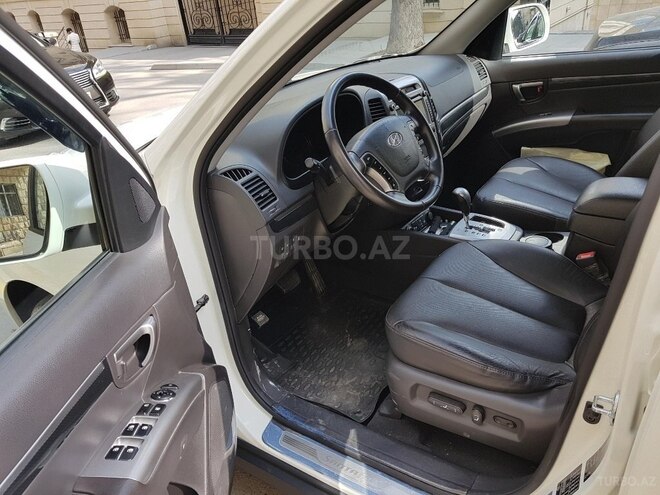 Hyundai Santa Fe 2012, 46,000 km - 2.4 l - Bakı