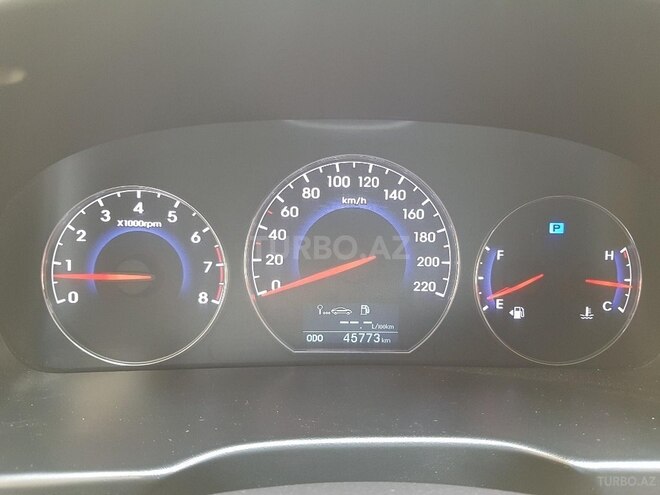 Hyundai Santa Fe 2012, 46,000 km - 2.4 l - Bakı