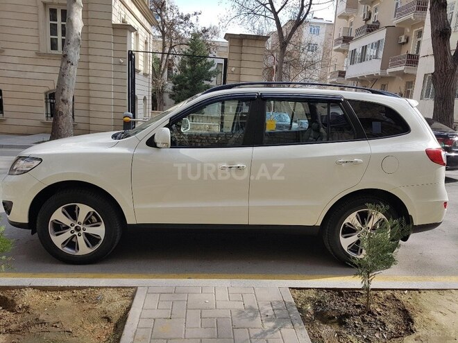 Hyundai Santa Fe 2012, 46,000 km - 2.4 l - Bakı
